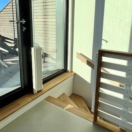 Apartment De-ole-school-kuestenliebe-maisonette-whg-15