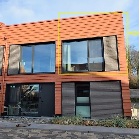 De-ole-school-kuestenliebe-maisonette-whg-15 Apartment Hohwacht