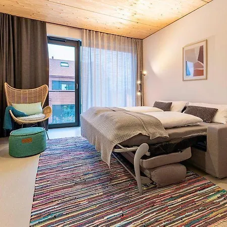 De-ole-school-kuestenliebe-maisonette-whg-15 Apartment