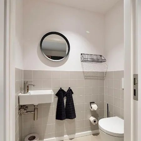 Apartment De-ole-school-kuestenliebe-maisonette-whg-15 *