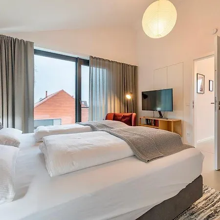 Apartment De-ole-school-kuestenliebe-maisonette-whg-15 Hohwacht