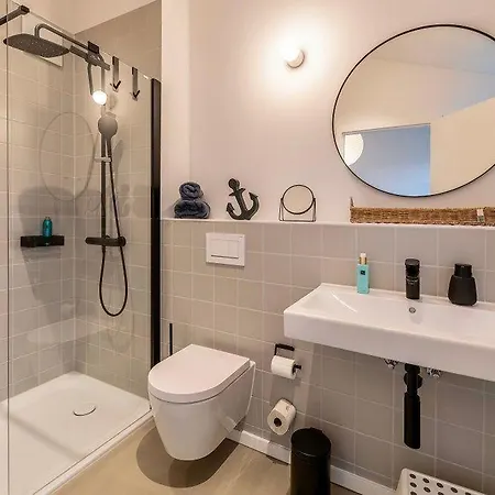 Apartment De-ole-school-kuestenliebe-maisonette-whg-15