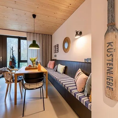 Apartment De-ole-school-kuestenliebe-maisonette-whg-15