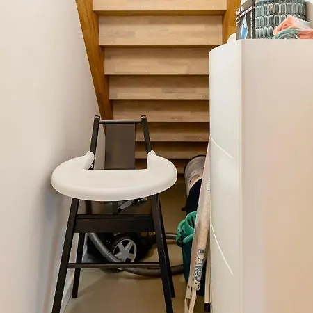 Apartment De-ole-school-kuestenliebe-maisonette-whg-15 *