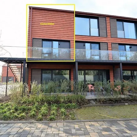 De-ole-school-kuestenliebe-maisonette-whg-15 Apartment