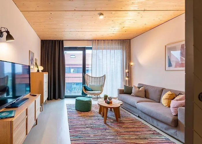 Appartement De-ole-school-kuestenliebe-maisonette-whg-15 Hohwacht