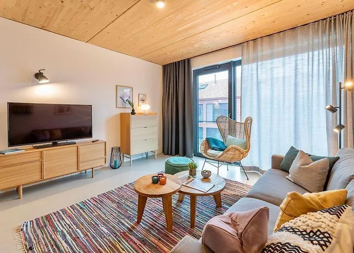 Appartement De-ole-school-kuestenliebe-maisonette-whg-15 *